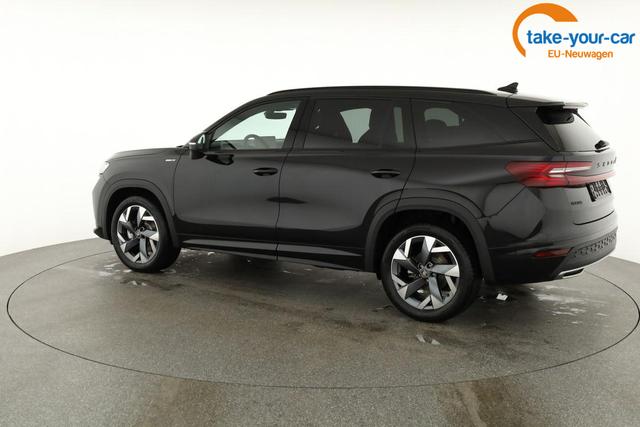 Skoda - Kodiaq - EU-Neuwagen - Reimport