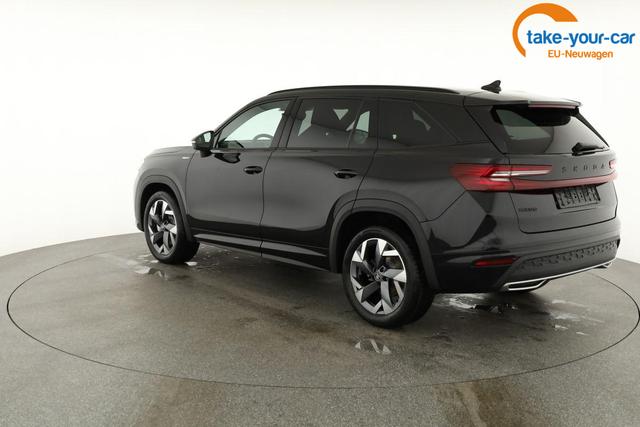 Skoda - Kodiaq - EU-Neuwagen - Reimport