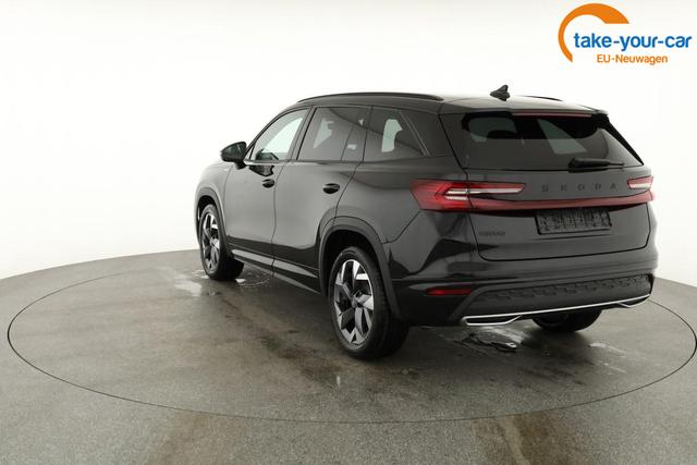 Skoda - Kodiaq - EU-Neuwagen - Reimport