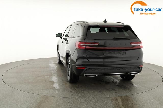 Skoda - Kodiaq - EU-Neuwagen - Reimport