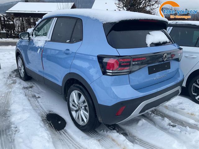 Volkswagen - T-Cross - EU-Neuwagen - Reimport