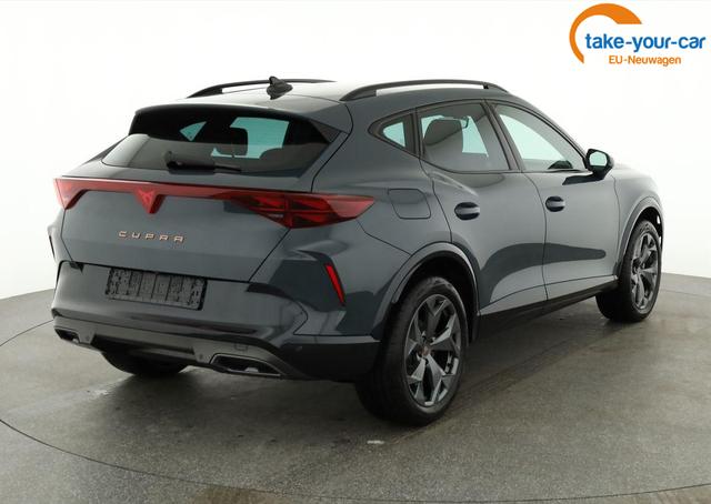 Cupra - Formentor - EU-Neuwagen - Reimport