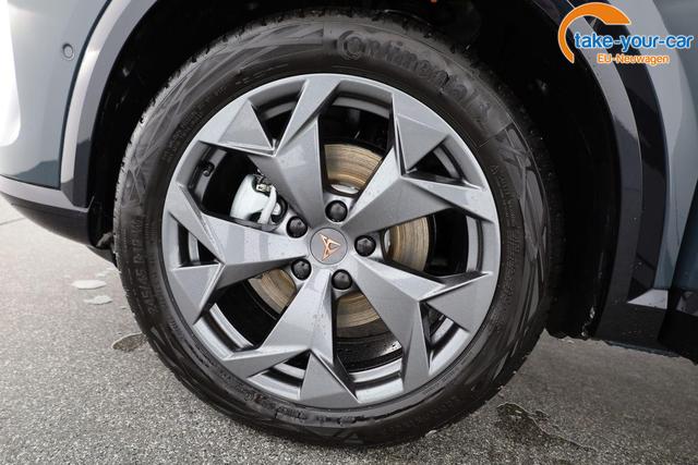 Cupra - Formentor - EU-Neuwagen - Reimport