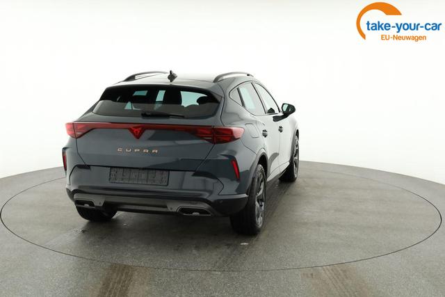 Cupra - Formentor - EU-Neuwagen - Reimport