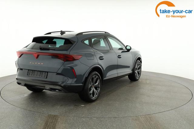 Cupra - Formentor - EU-Neuwagen - Reimport