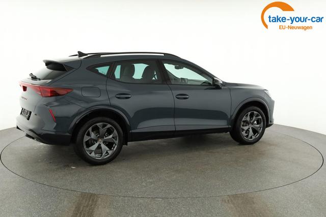 Cupra - Formentor - EU-Neuwagen - Reimport