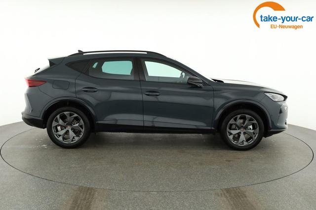 Cupra - Formentor - EU-Neuwagen - Reimport