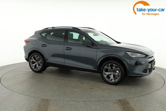 Cupra - Formentor - EU-Neuwagen - Reimport