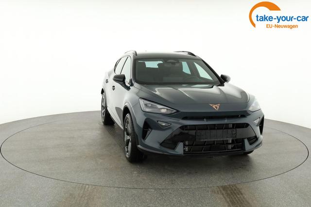 Cupra - Formentor - EU-Neuwagen - Reimport