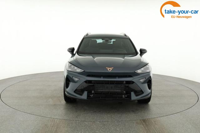 Cupra - Formentor - EU-Neuwagen - Reimport