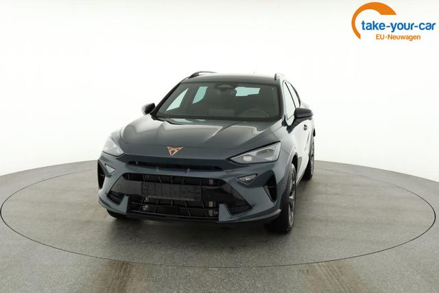 Cupra - Formentor - EU-Neuwagen - Reimport