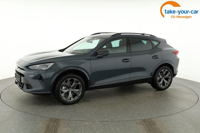 Cupra - Formentor - EU-Neuwagen - Reimport