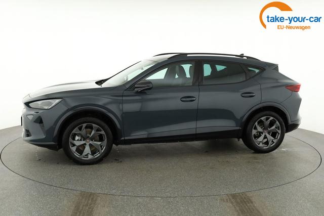 Cupra - Formentor - EU-Neuwagen - Reimport