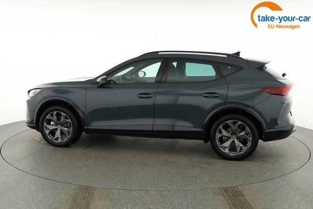 Cupra - Formentor - EU-Neuwagen - Reimport