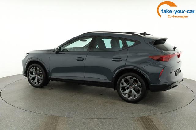 Cupra - Formentor - EU-Neuwagen - Reimport