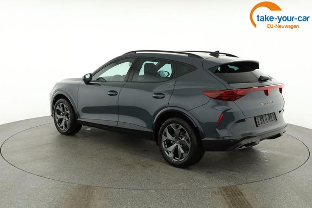 Cupra - Formentor - EU-Neuwagen - Reimport
