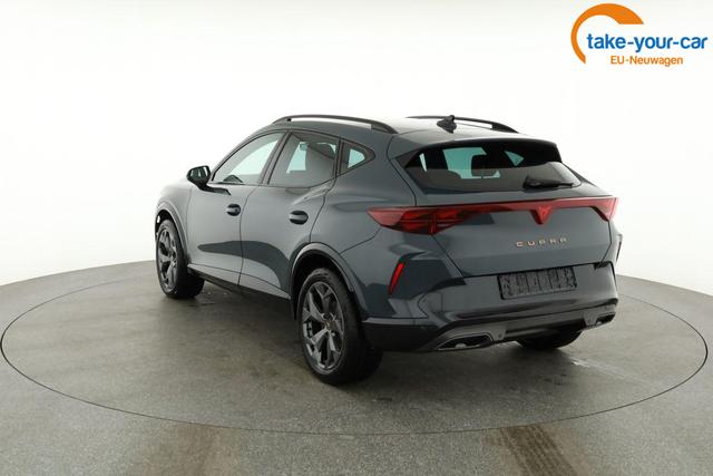 Cupra - Formentor - EU-Neuwagen - Reimport