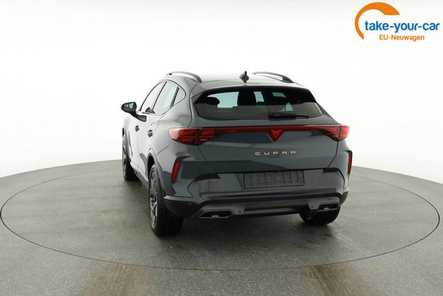 Cupra - Formentor - EU-Neuwagen - Reimport