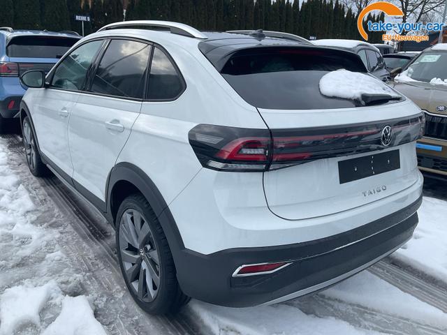 Volkswagen - Taigo - EU-Neuwagen - Reimport