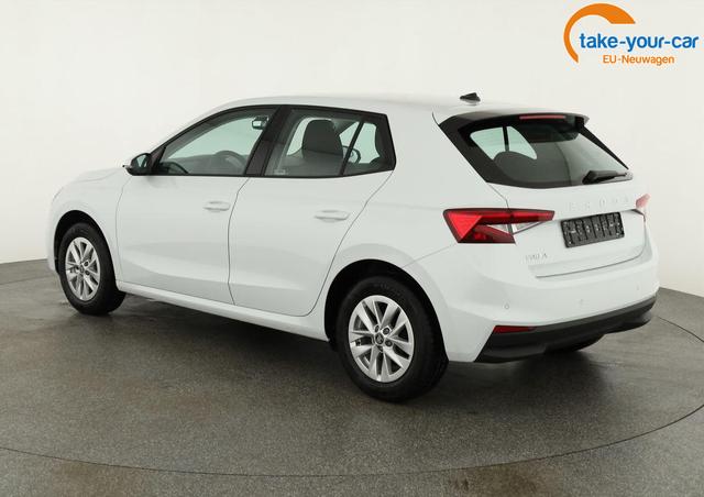 Skoda - Fabia - EU-Neuwagen - Reimport