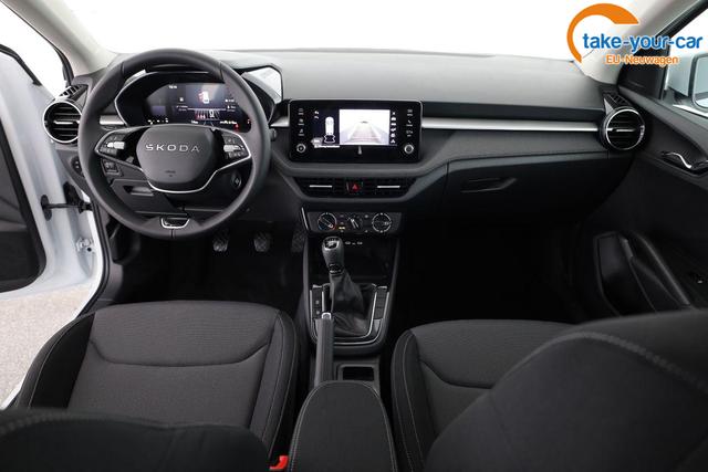 Skoda - Fabia - EU-Neuwagen - Reimport