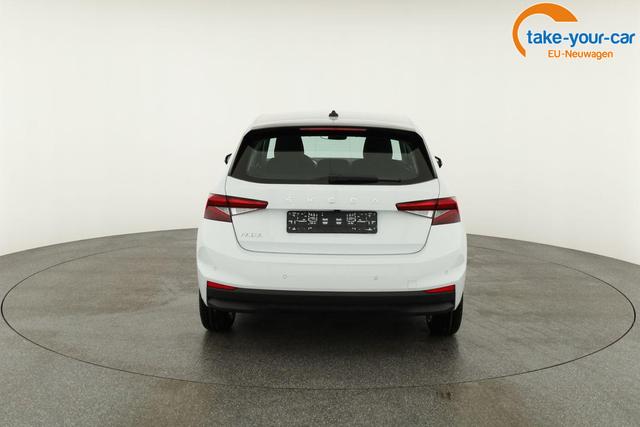 Skoda - Fabia - EU-Neuwagen - Reimport