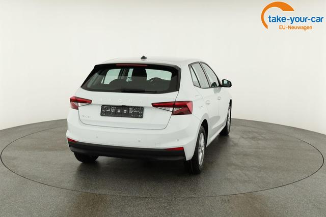 Skoda - Fabia - EU-Neuwagen - Reimport