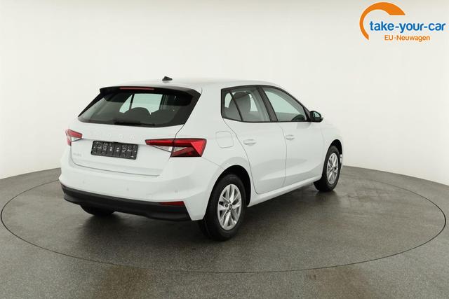 Skoda - Fabia - EU-Neuwagen - Reimport