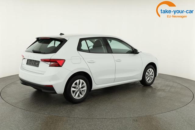 Skoda - Fabia - EU-Neuwagen - Reimport