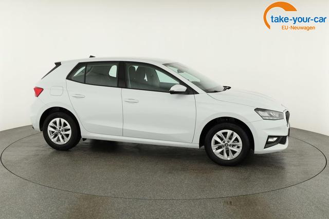 Skoda - Fabia - EU-Neuwagen - Reimport