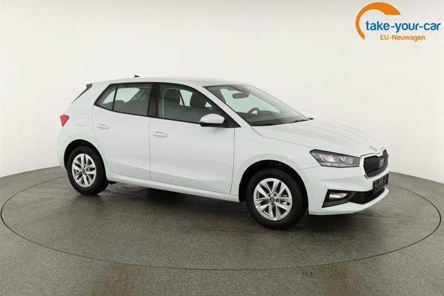 Skoda - Fabia - EU-Neuwagen - Reimport