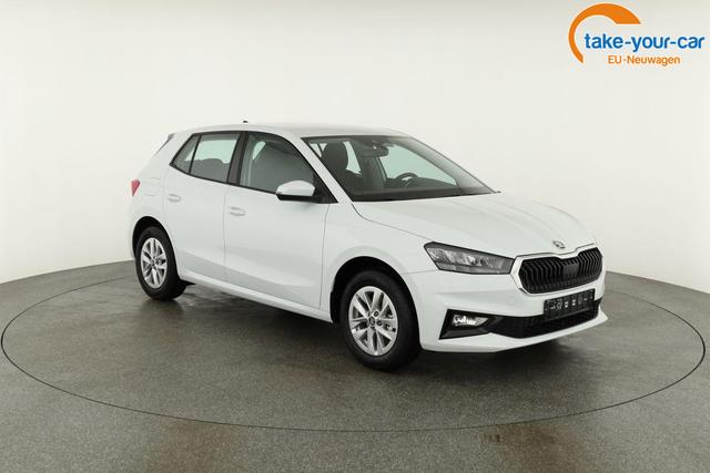 Skoda - Fabia - EU-Neuwagen - Reimport