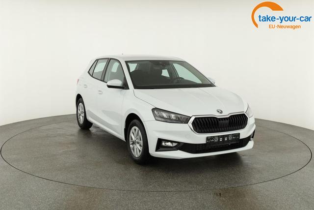 Skoda - Fabia - EU-Neuwagen - Reimport