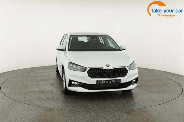 Skoda - Fabia - EU-Neuwagen - Reimport
