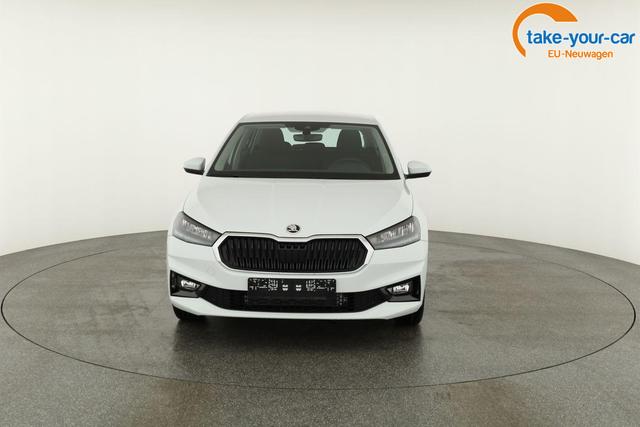 Skoda - Fabia - EU-Neuwagen - Reimport