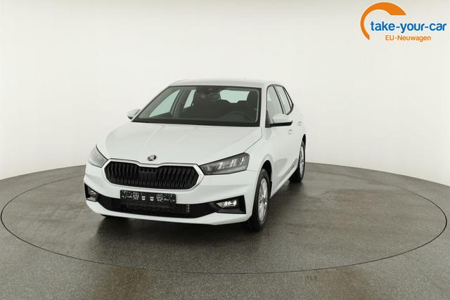 Skoda - Fabia - EU-Neuwagen - Reimport