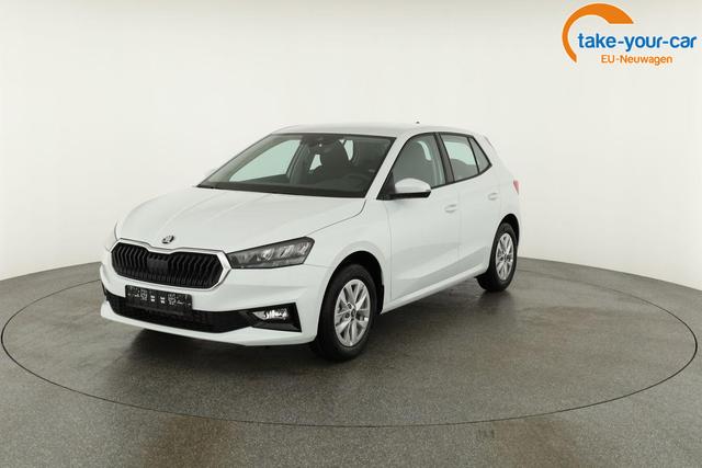Skoda - Fabia - EU-Neuwagen - Reimport