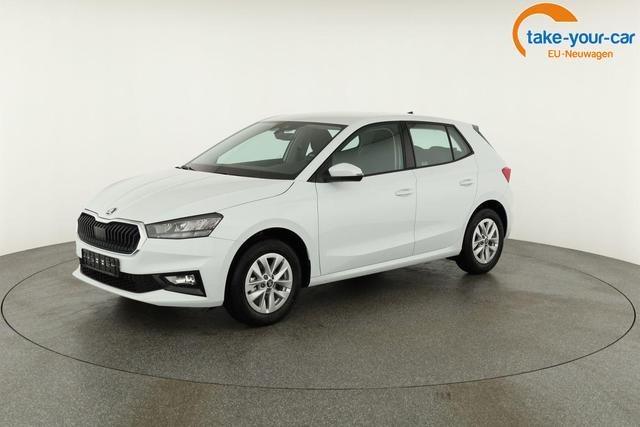 Skoda - Fabia - EU-Neuwagen - Reimport