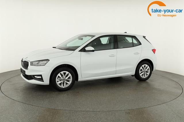Skoda - Fabia - EU-Neuwagen - Reimport