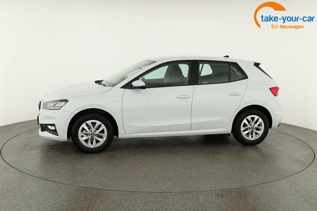 Skoda - Fabia - EU-Neuwagen - Reimport
