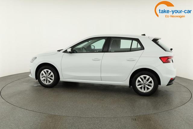 Skoda - Fabia - EU-Neuwagen - Reimport