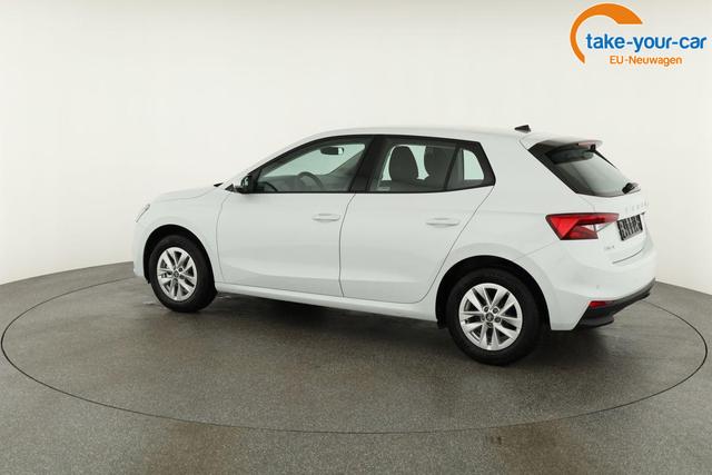 Skoda - Fabia - EU-Neuwagen - Reimport