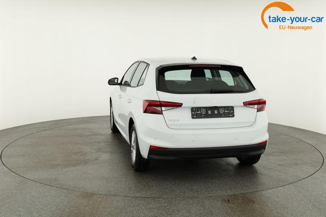 Skoda - Fabia - EU-Neuwagen - Reimport