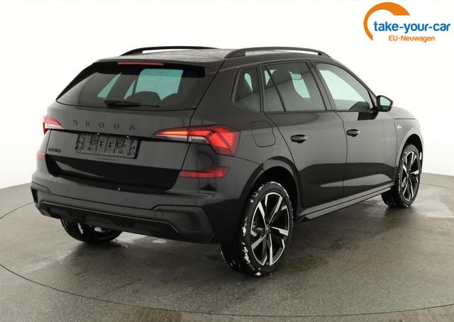 Skoda - Kamiq - EU-Neuwagen - Reimport