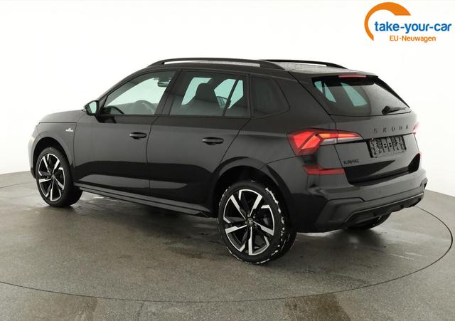 Skoda - Kamiq - EU-Neuwagen - Reimport
