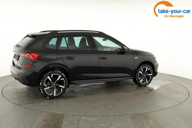 Skoda - Kamiq - EU-Neuwagen - Reimport
