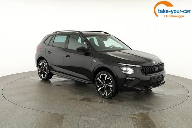 Skoda - Kamiq - EU-Neuwagen - Reimport