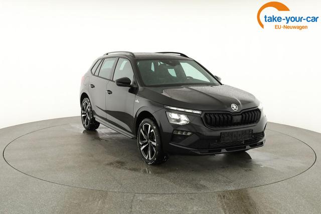 Skoda - Kamiq - EU-Neuwagen - Reimport