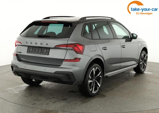 Skoda - Kamiq - EU-Neuwagen - Reimport