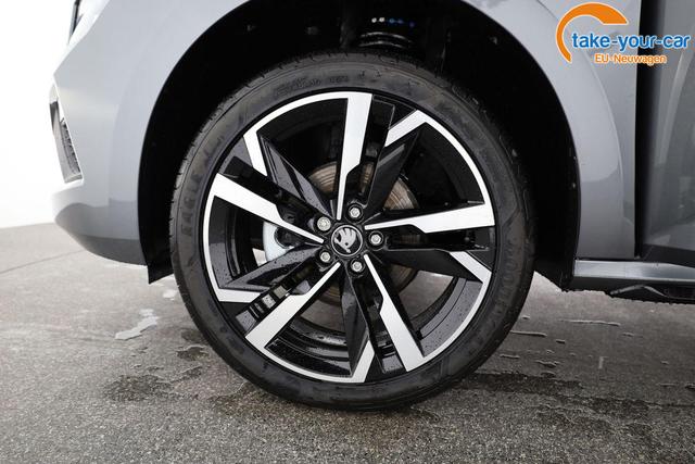 Skoda - Kamiq - EU-Neuwagen - Reimport
